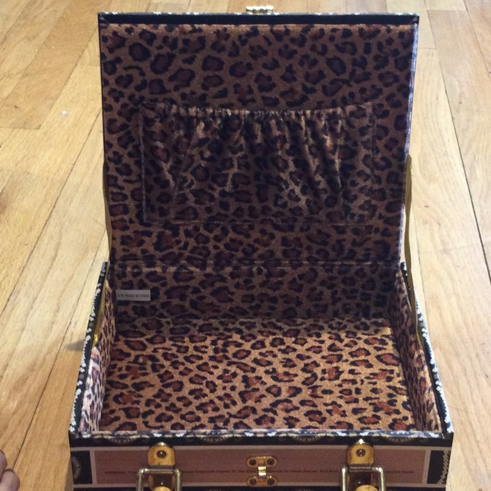 Cigar box purse comic strip ❤️ story - Picture 7 of 10